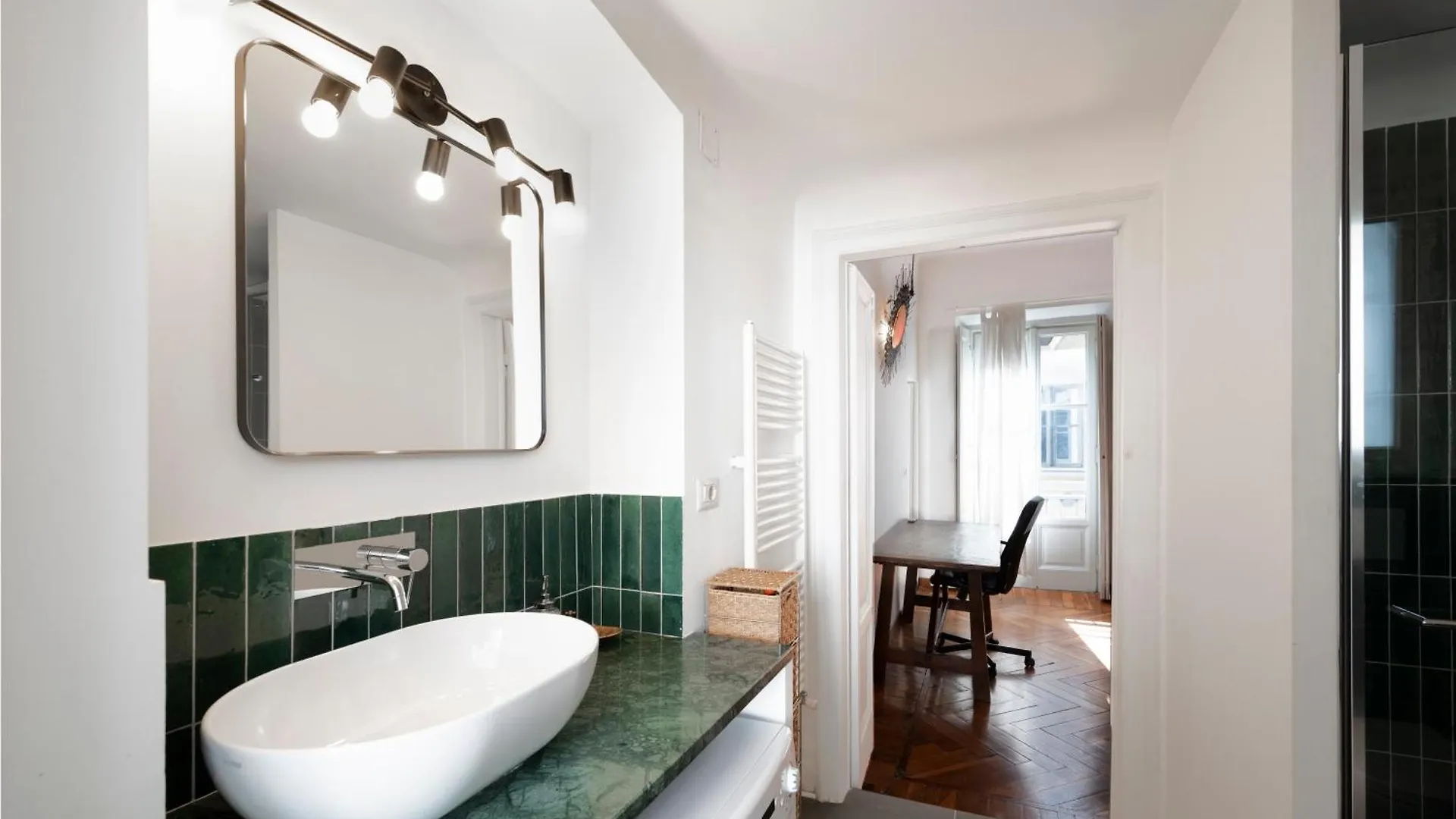Apartmán Milan Cathedral - Beautiful Penthouse With Terrace Itálie