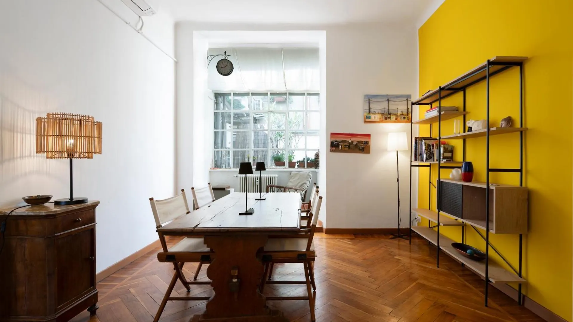 Apartmán Milan Cathedral - Beautiful Penthouse With Terrace Itálie