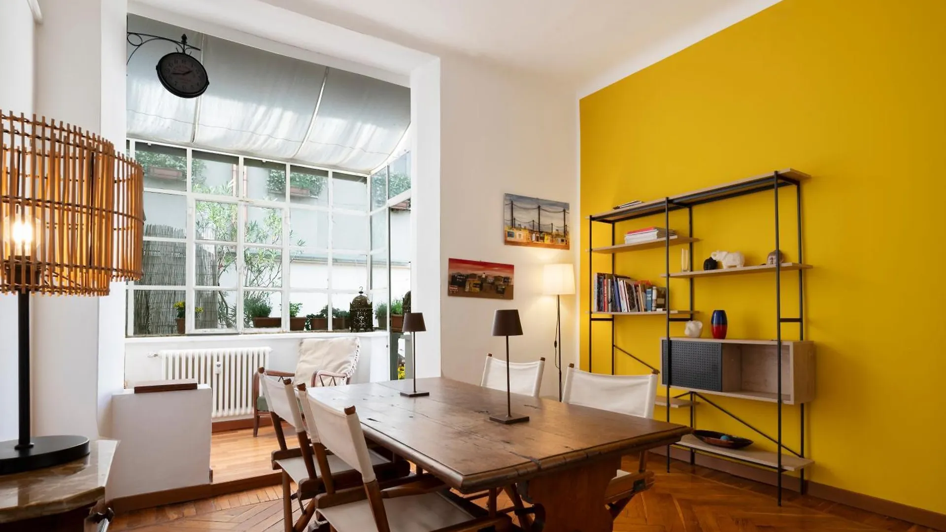 Apartmán Milan Cathedral - Beautiful Penthouse With Terrace
