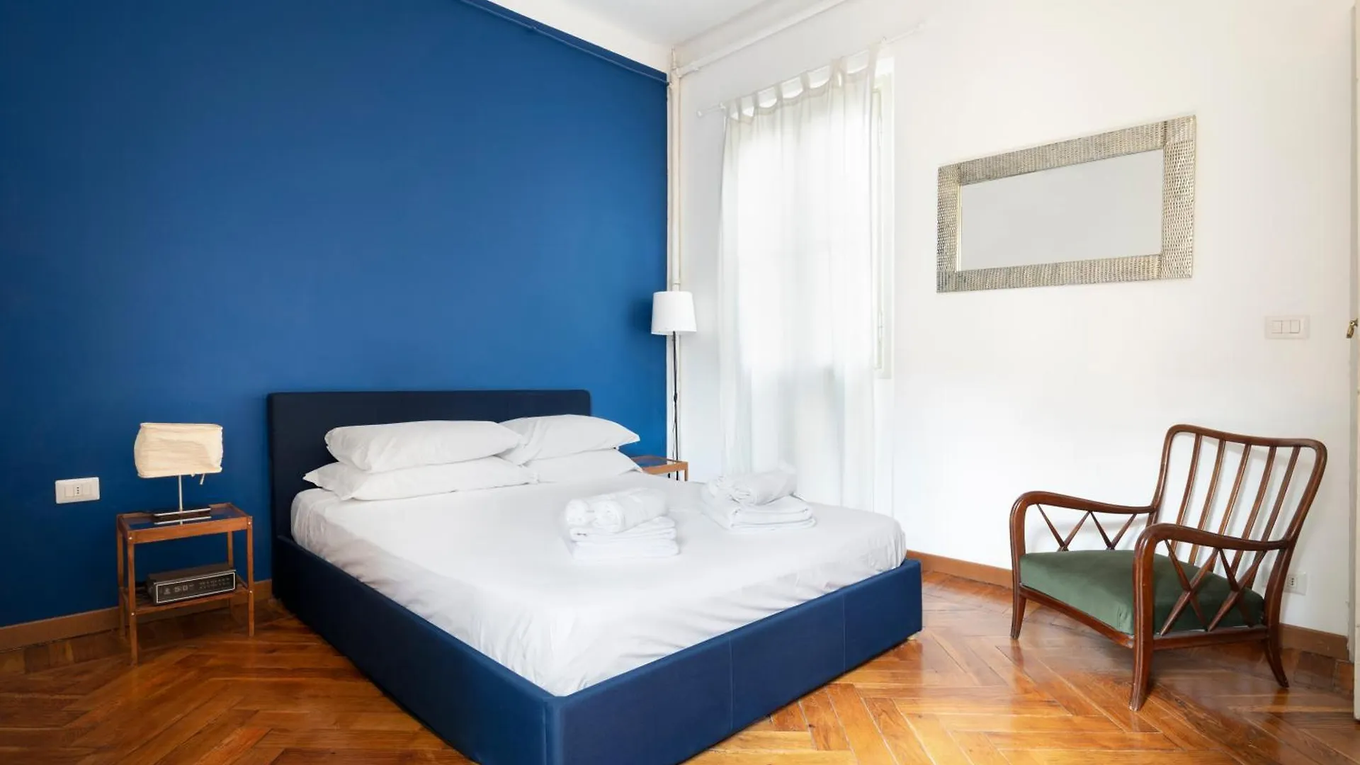 Apartmán Milan Cathedral - Beautiful Penthouse With Terrace Itálie