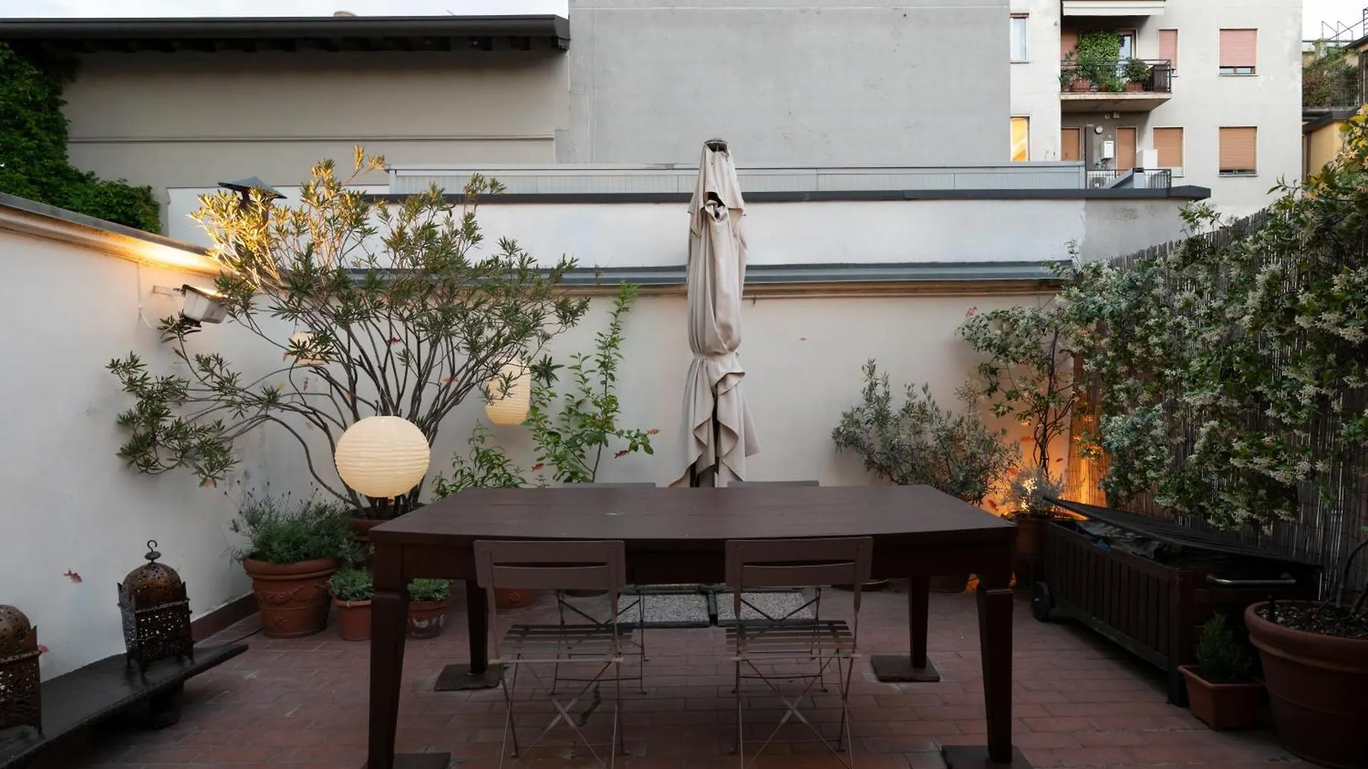 Apartmán Milan Cathedral - Beautiful Penthouse With Terrace