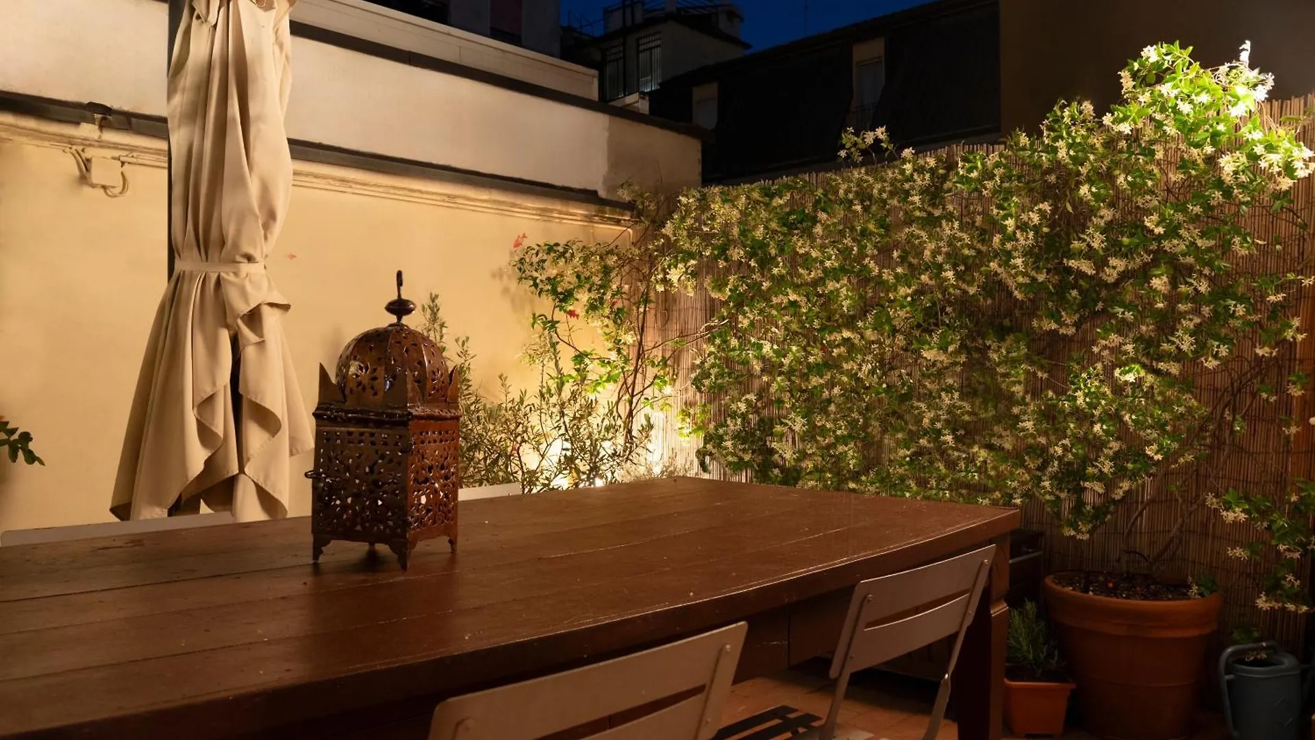 Milan Cathedral - Beautiful Penthouse With Terrace Apartment