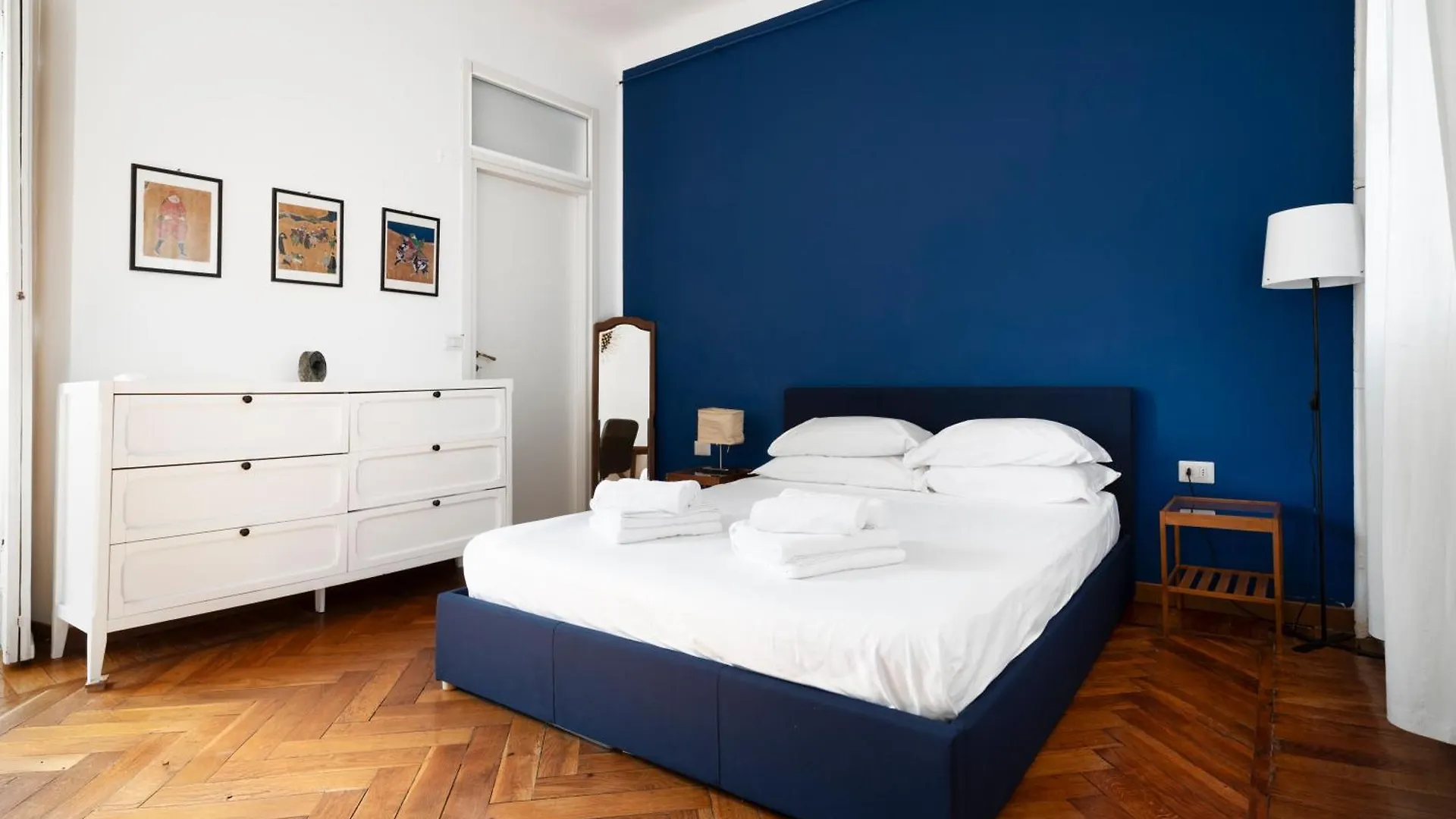 Milan Cathedral - Beautiful Penthouse With Terrace Apartment 0*,  Italy