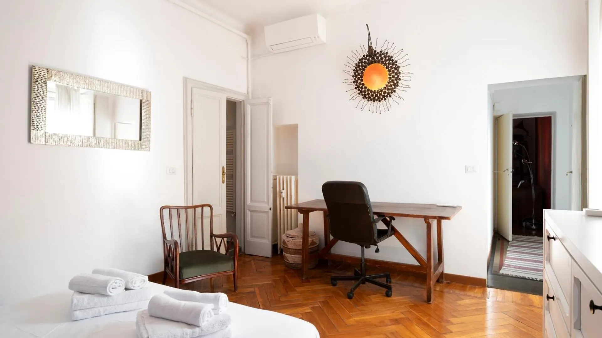 Milan Cathedral - Beautiful Penthouse With Terrace Apartment