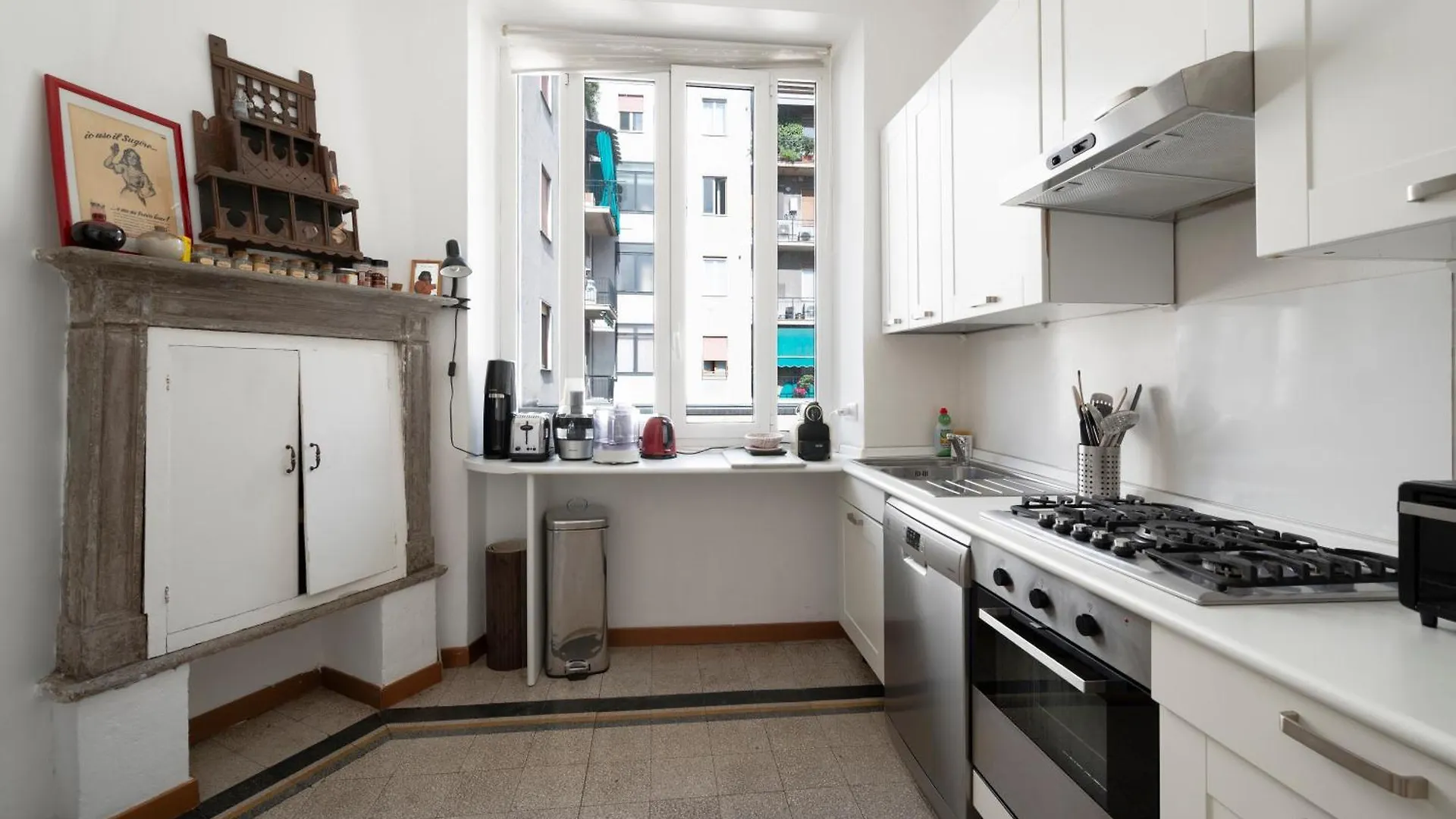 Milan Cathedral - Beautiful Penthouse With Terrace Apartment