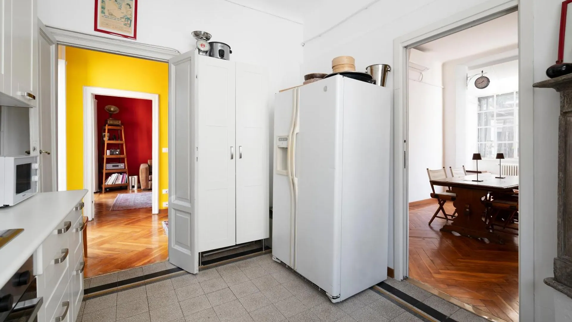 Milan Cathedral - Beautiful Penthouse With Terrace Apartment Italy