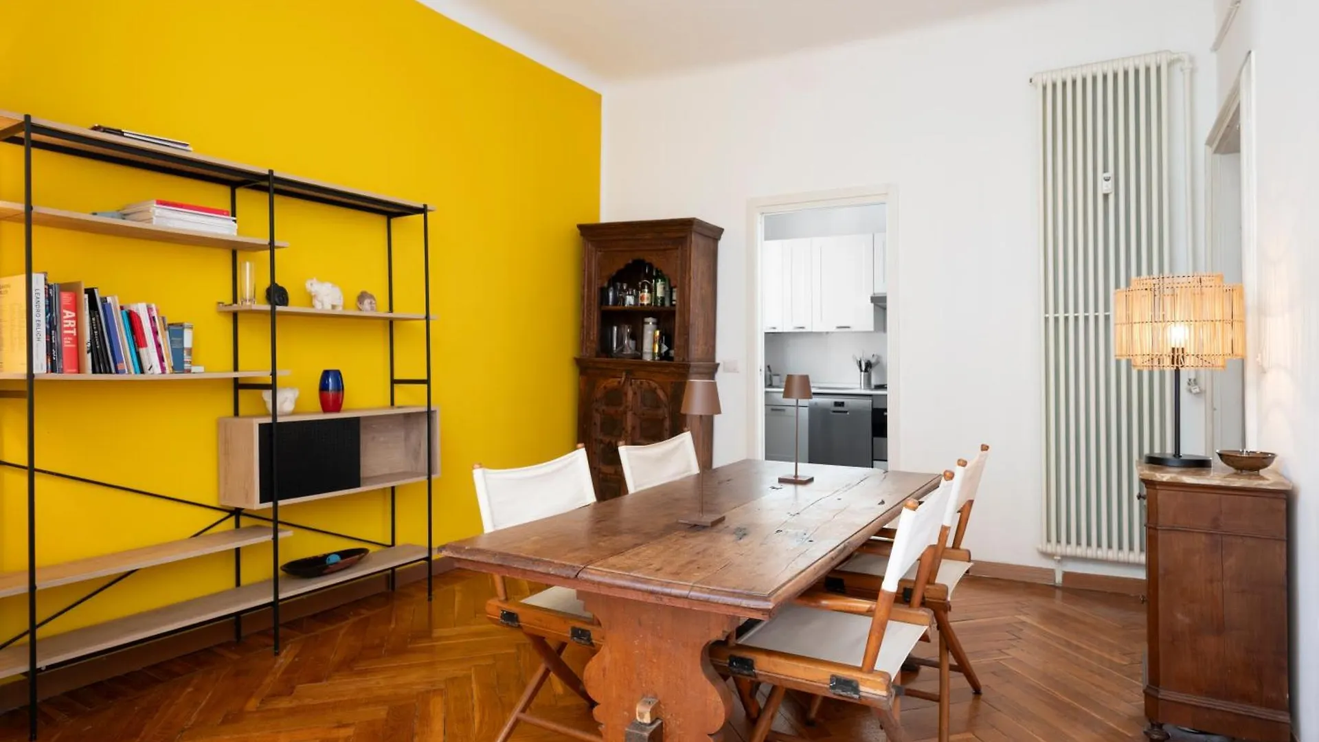 Milan Cathedral - Beautiful Penthouse With Terrace Apartment